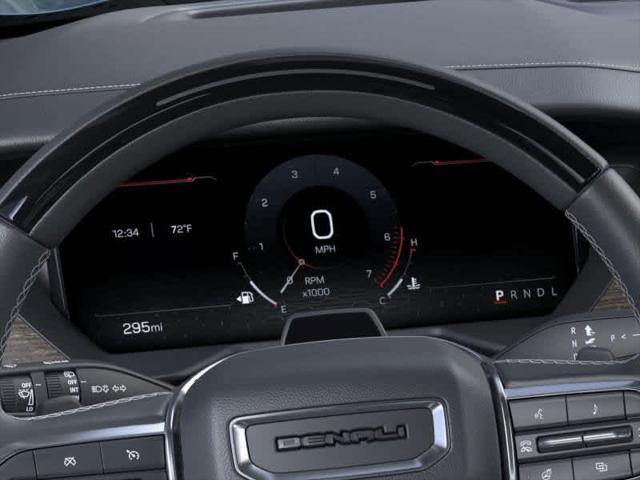 new 2025 GMC Acadia car, priced at $62,562
