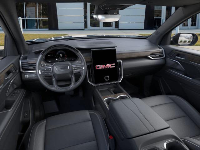 new 2025 GMC Acadia car, priced at $62,562