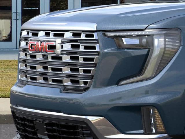 new 2025 GMC Acadia car, priced at $62,562
