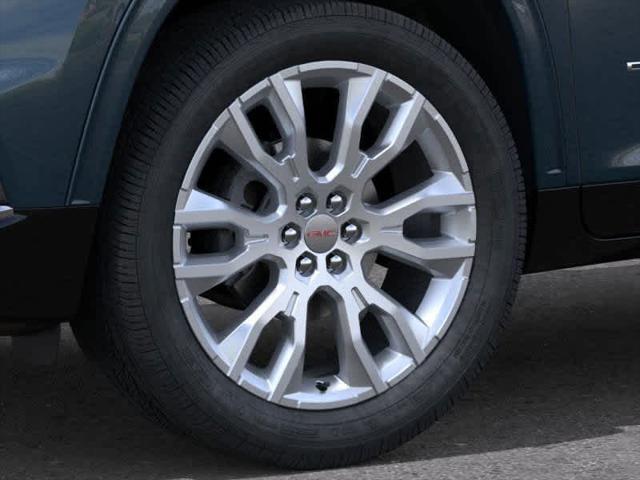 new 2025 GMC Acadia car, priced at $62,562