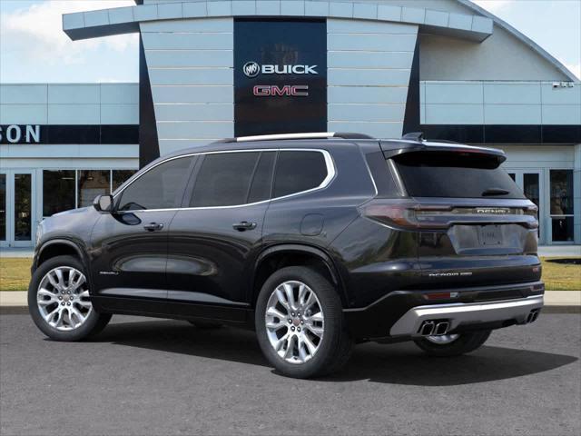 new 2024 GMC Acadia car, priced at $62,091