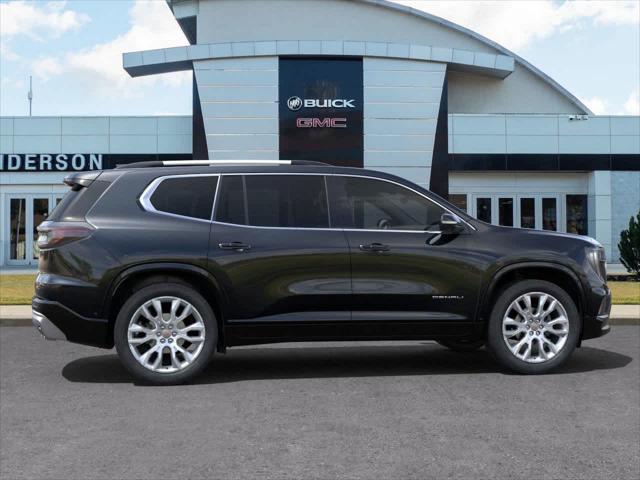 new 2024 GMC Acadia car, priced at $62,091