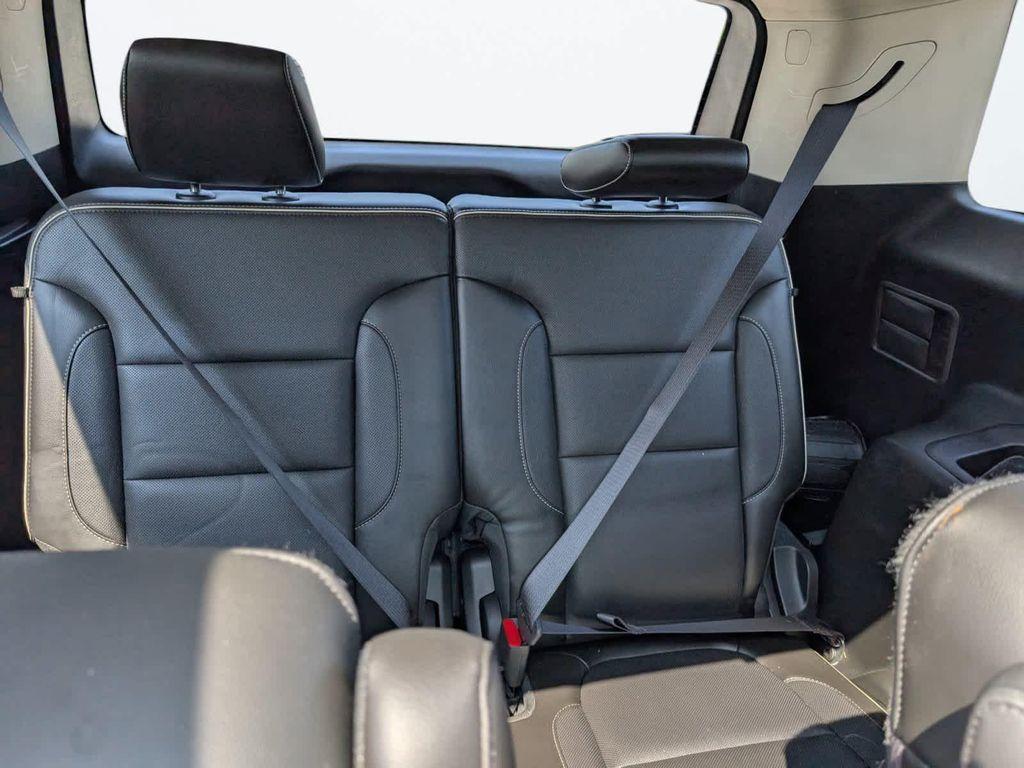 used 2018 GMC Acadia car, priced at $19,237