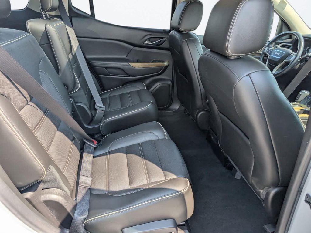 used 2018 GMC Acadia car, priced at $19,237