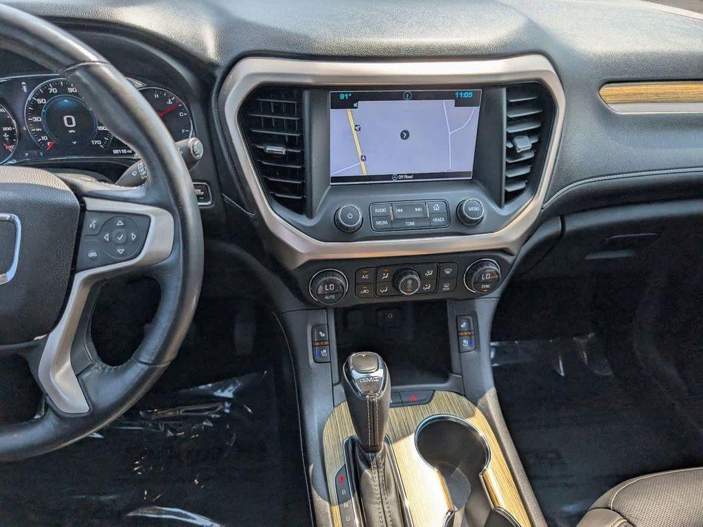 used 2018 GMC Acadia car, priced at $19,237