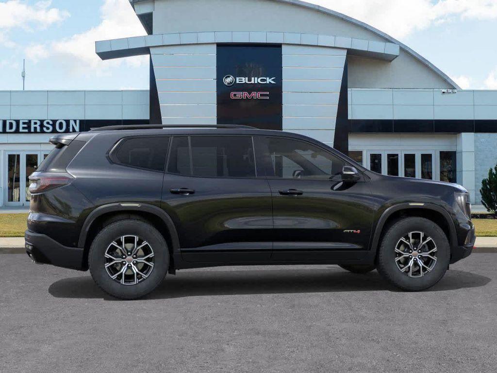 new 2026 GMC Acadia car, priced at $52,795