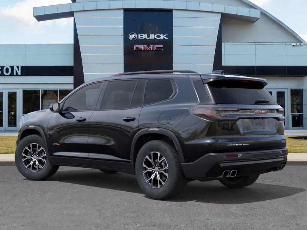 new 2026 GMC Acadia car, priced at $52,795