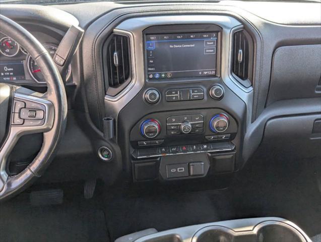 used 2019 Chevrolet Silverado 1500 car, priced at $26,299