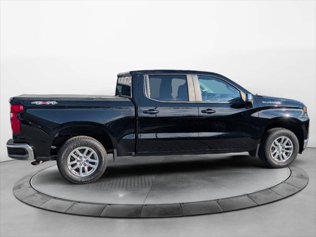 used 2019 Chevrolet Silverado 1500 car, priced at $26,299