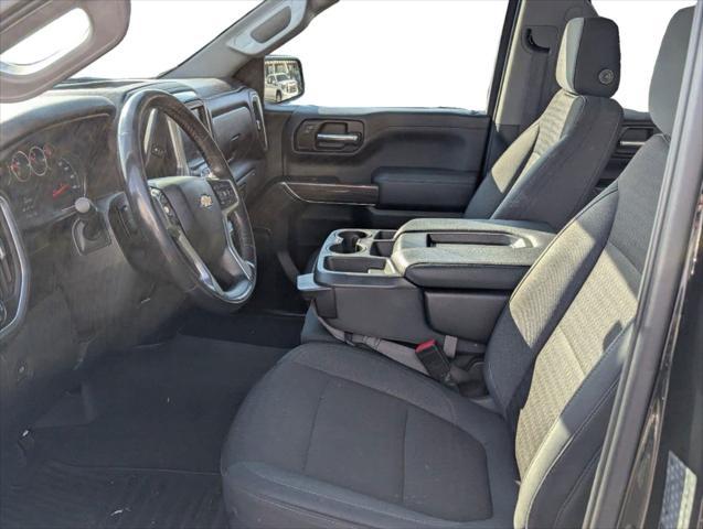 used 2019 Chevrolet Silverado 1500 car, priced at $26,299