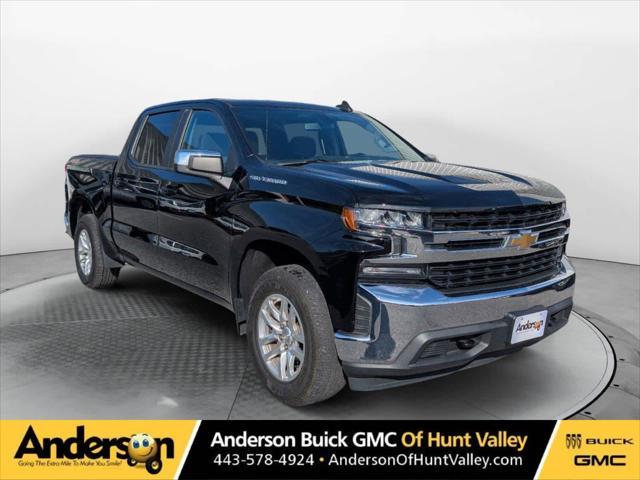 used 2019 Chevrolet Silverado 1500 car, priced at $26,299