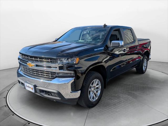 used 2019 Chevrolet Silverado 1500 car, priced at $26,299