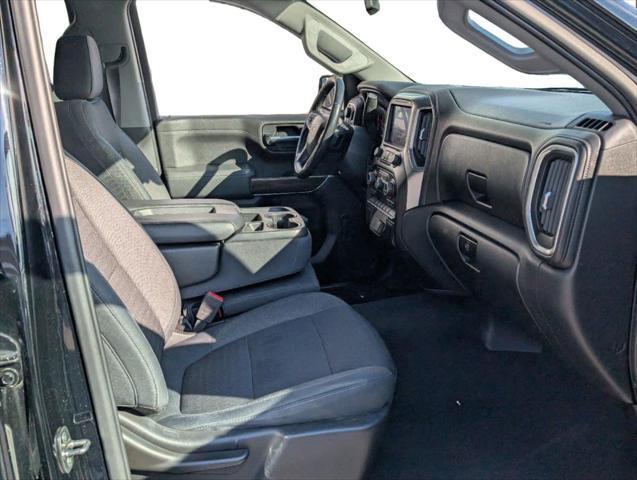 used 2019 Chevrolet Silverado 1500 car, priced at $26,299