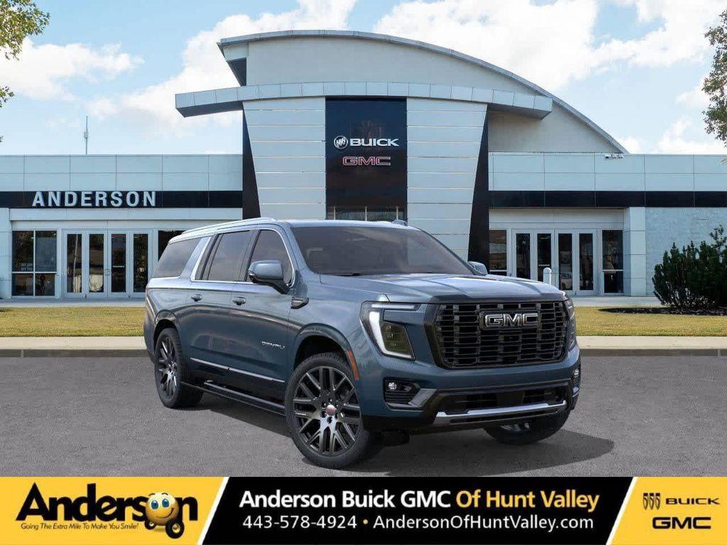 new 2025 GMC Yukon XL car, priced at $107,490
