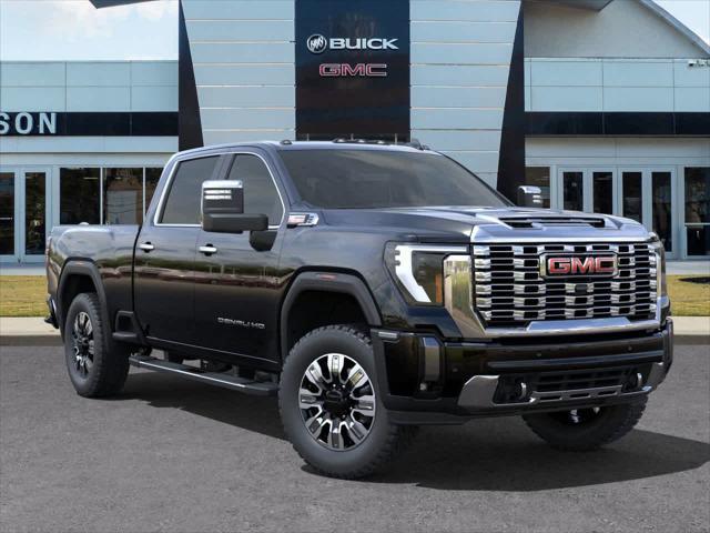 new 2024 GMC Sierra 2500 car, priced at $82,755