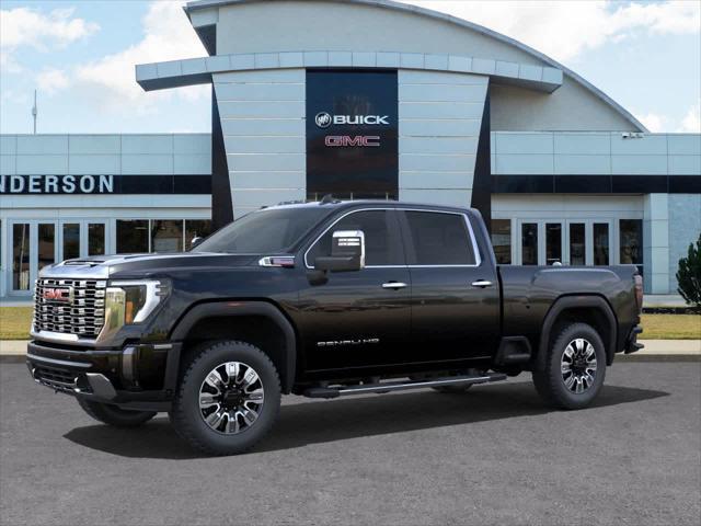 new 2024 GMC Sierra 2500 car, priced at $82,755