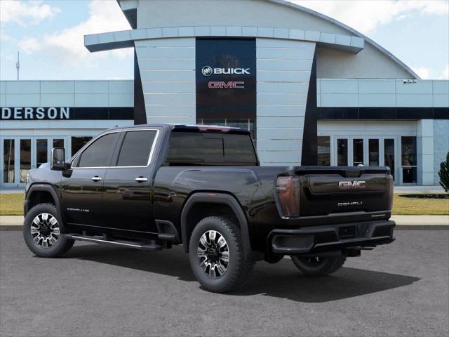 new 2024 GMC Sierra 2500 car, priced at $82,755