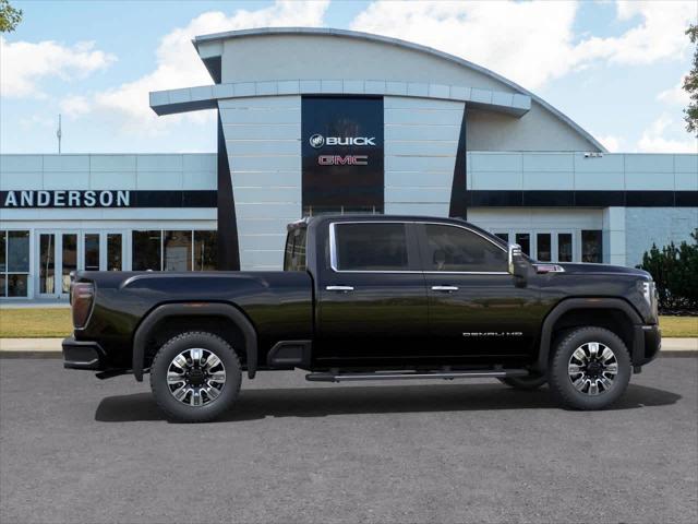 new 2024 GMC Sierra 2500 car, priced at $82,755