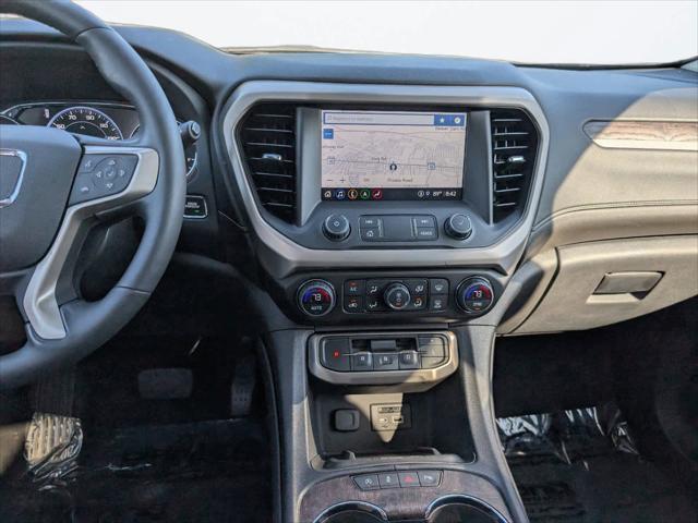 used 2022 GMC Acadia car, priced at $36,306