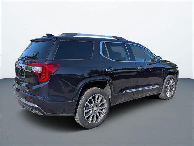used 2022 GMC Acadia car, priced at $36,306
