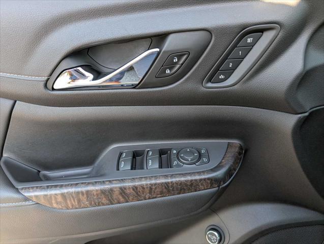 used 2022 GMC Acadia car, priced at $36,306
