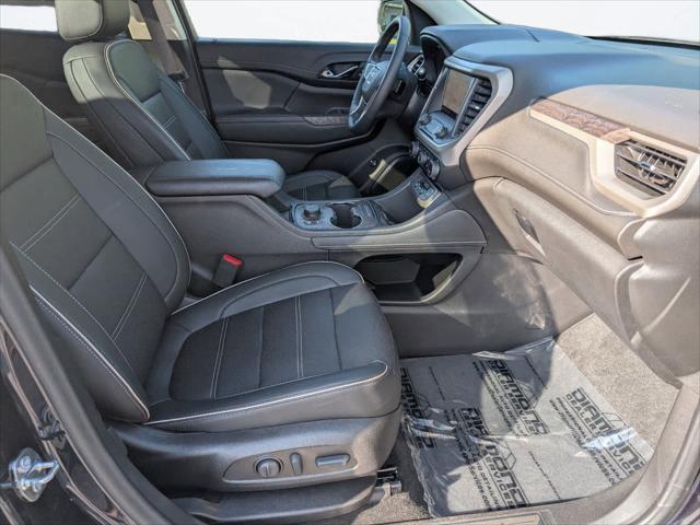 used 2022 GMC Acadia car, priced at $36,306