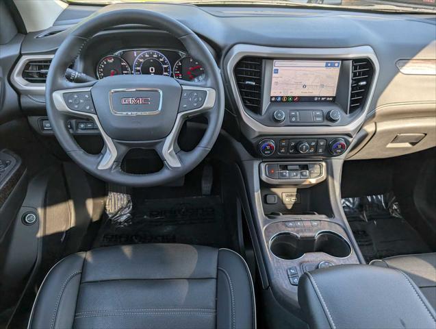 used 2022 GMC Acadia car, priced at $36,306