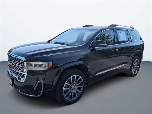 used 2022 GMC Acadia car, priced at $36,306