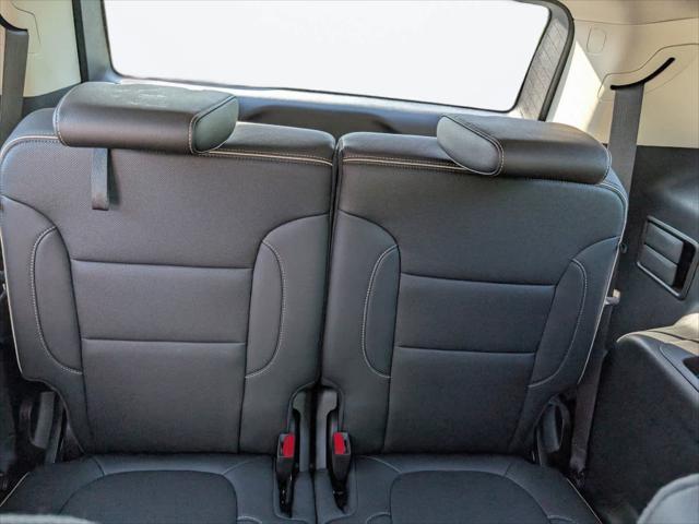 used 2022 GMC Acadia car, priced at $36,306