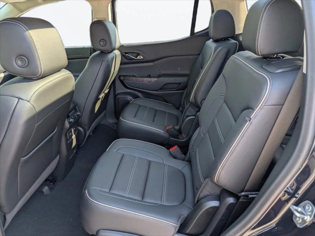 used 2022 GMC Acadia car, priced at $36,306