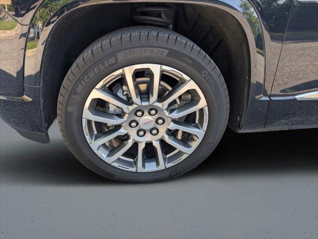 used 2022 GMC Acadia car, priced at $36,306
