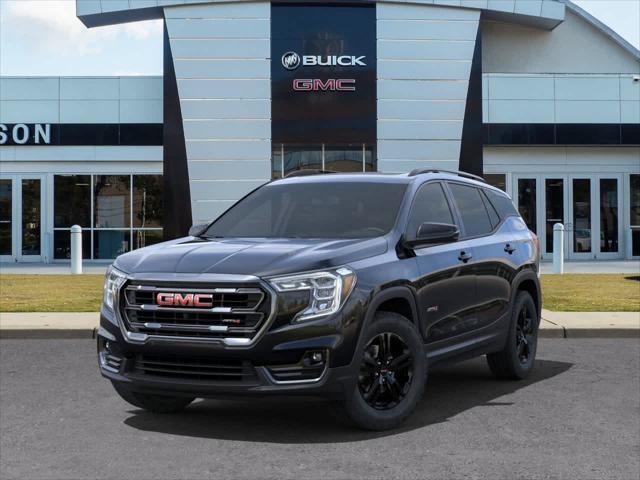 new 2024 GMC Terrain car, priced at $34,411