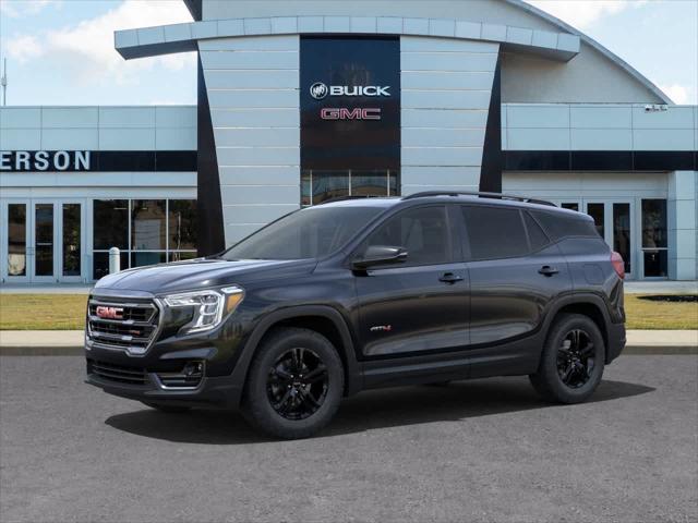 new 2024 GMC Terrain car, priced at $34,411