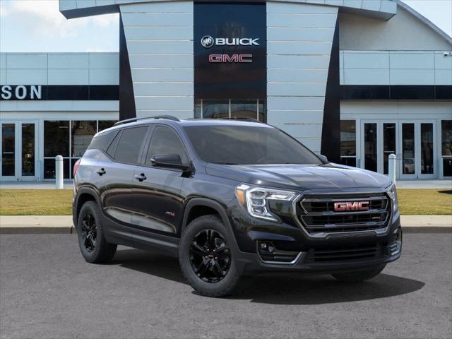 new 2024 GMC Terrain car, priced at $34,411