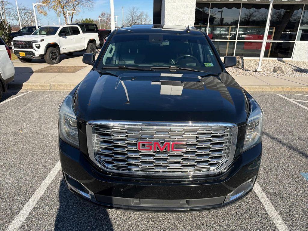 used 2019 GMC Yukon XL car, priced at $33,449