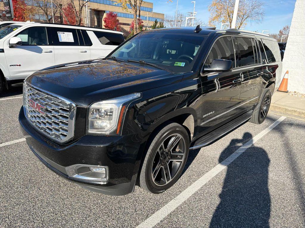used 2019 GMC Yukon XL car, priced at $33,449