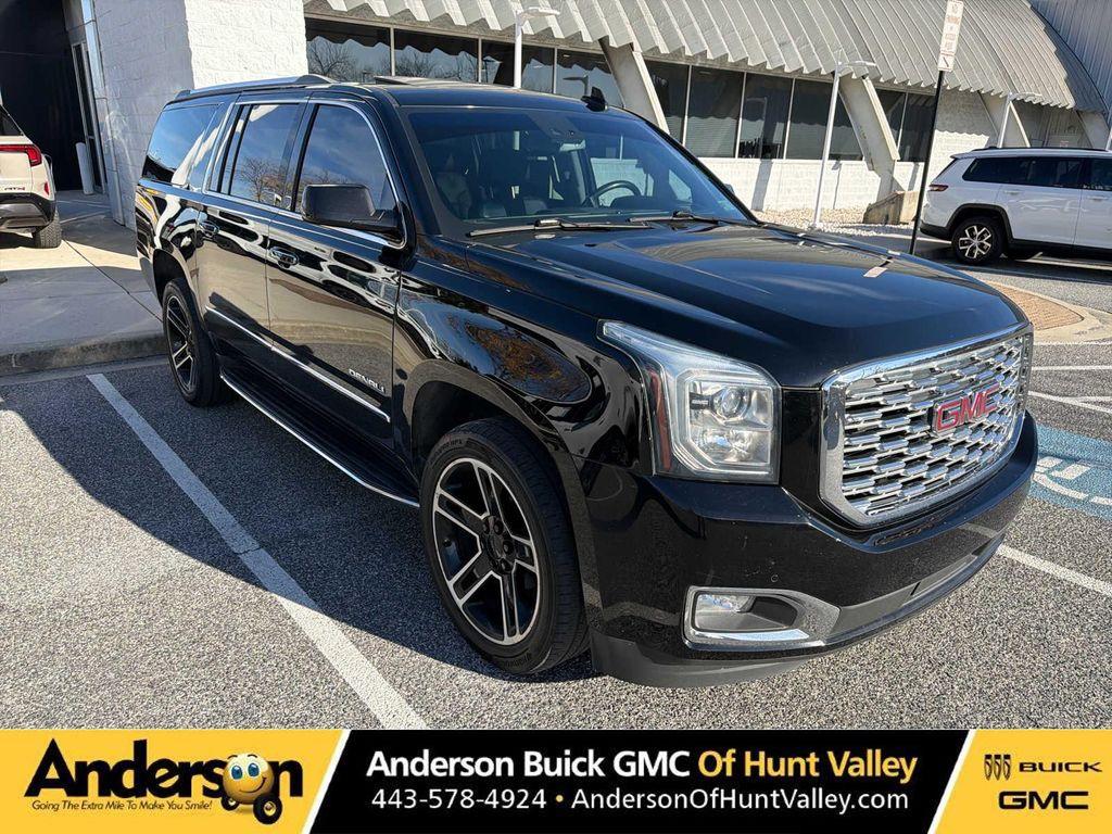 used 2019 GMC Yukon XL car, priced at $33,449
