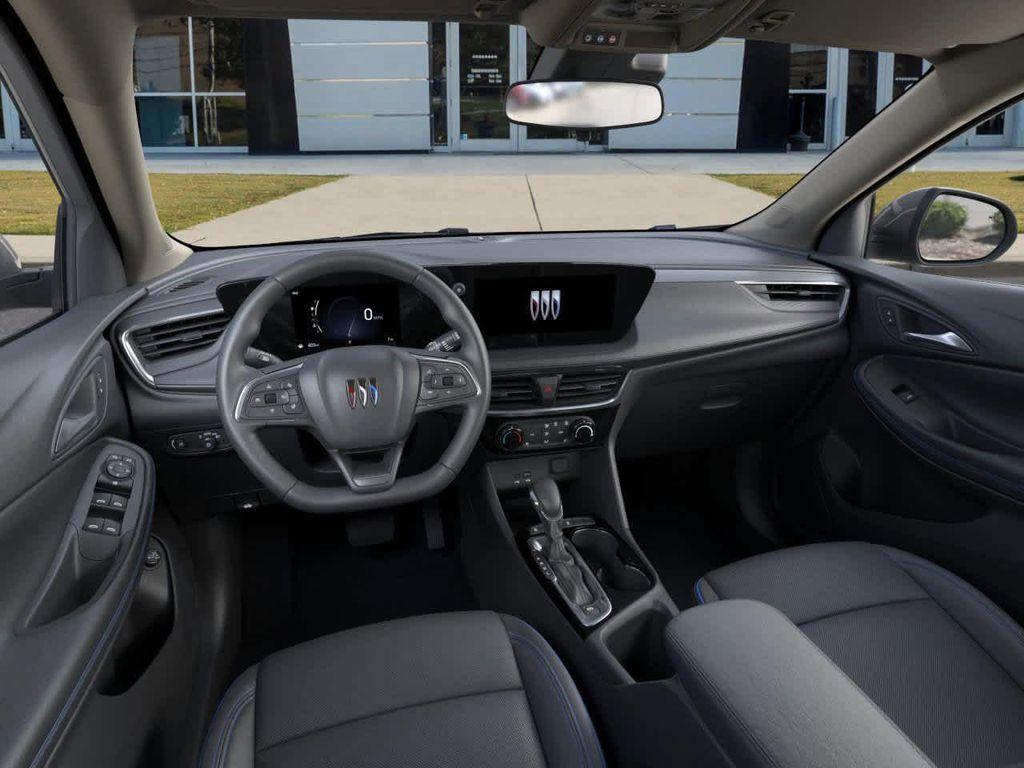 new 2026 Buick Encore GX car, priced at $27,460