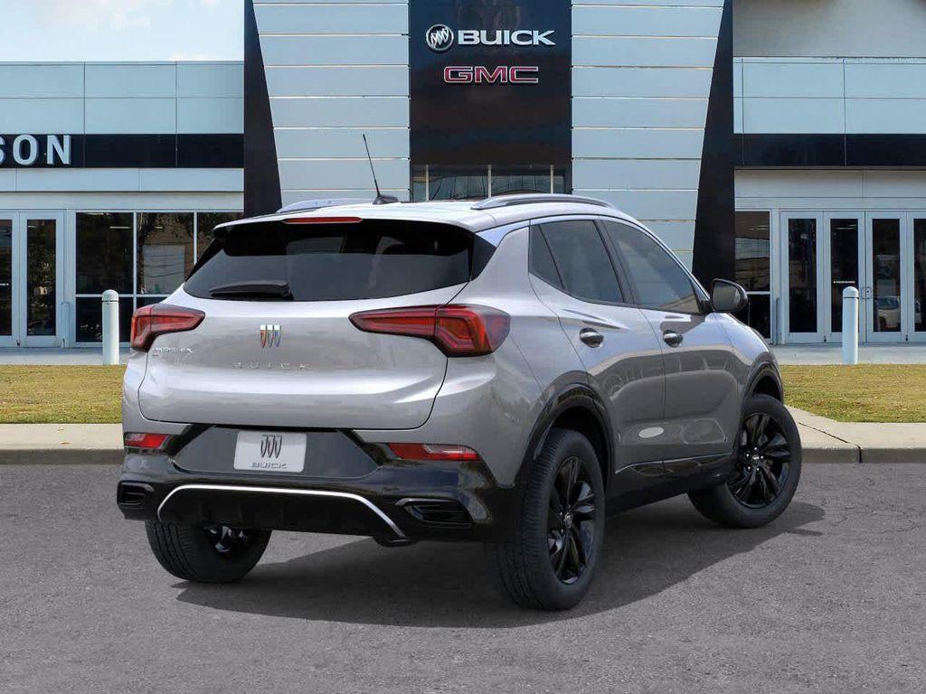 new 2026 Buick Encore GX car, priced at $27,460