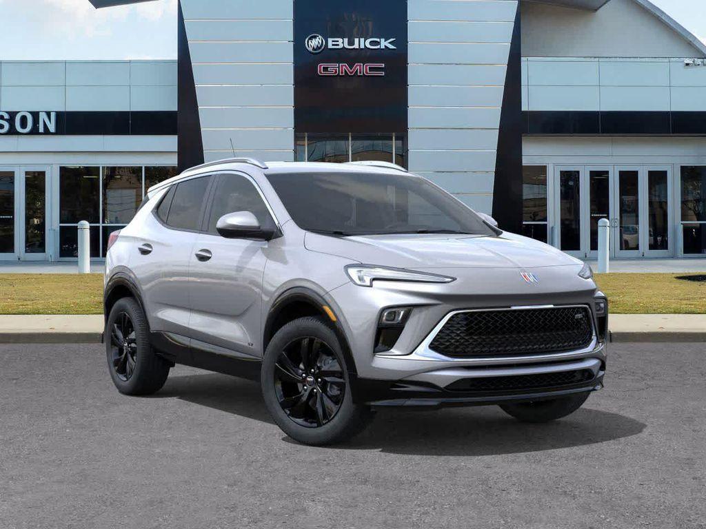 new 2026 Buick Encore GX car, priced at $25,960