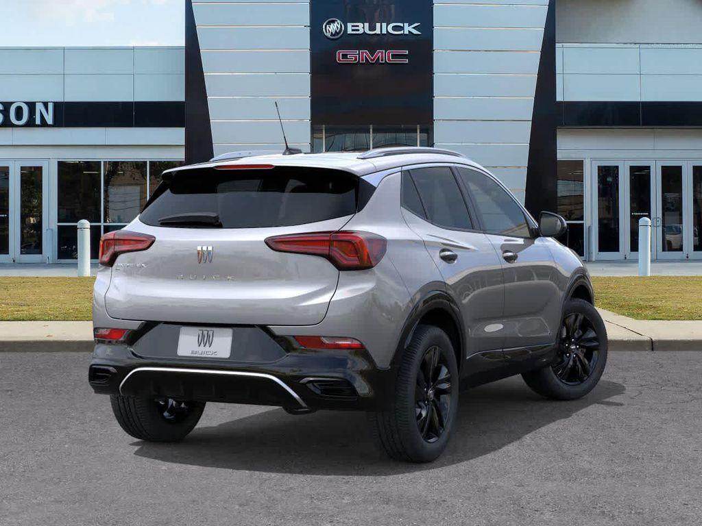 new 2026 Buick Encore GX car, priced at $25,960