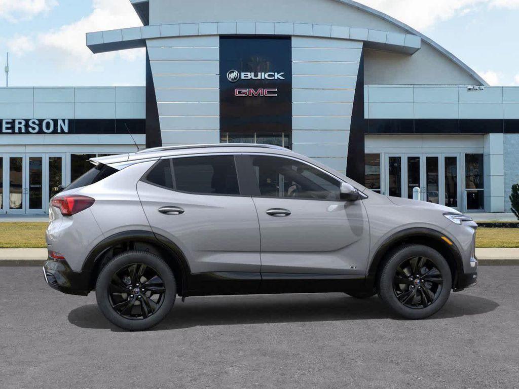 new 2026 Buick Encore GX car, priced at $27,460