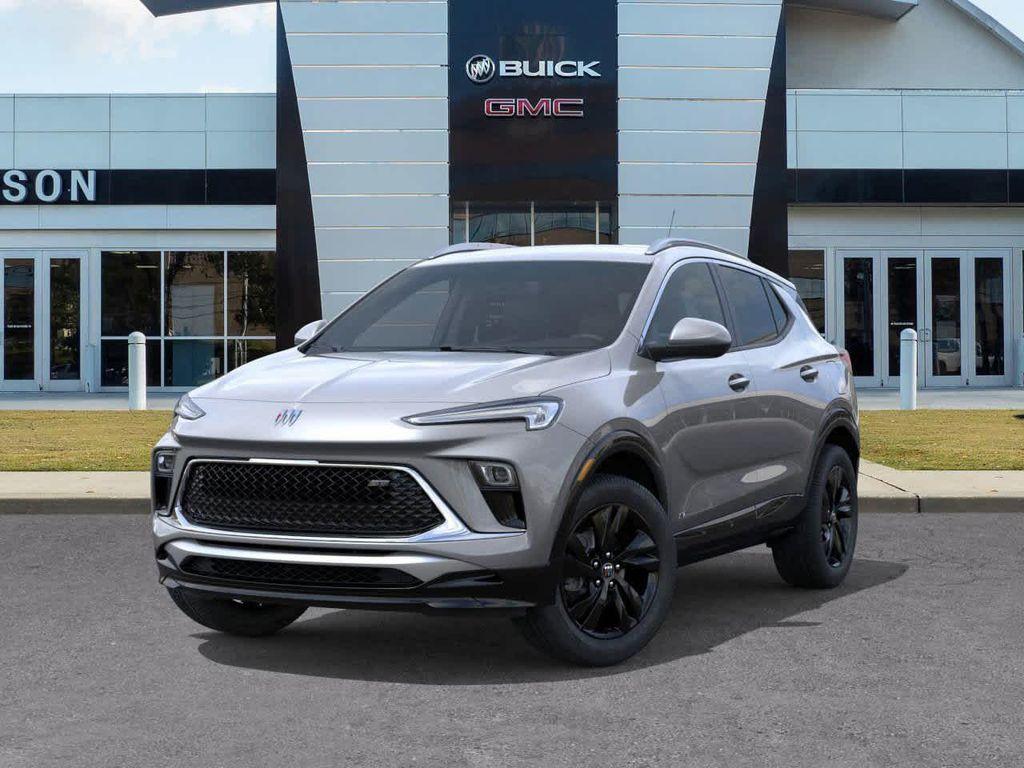 new 2026 Buick Encore GX car, priced at $27,460