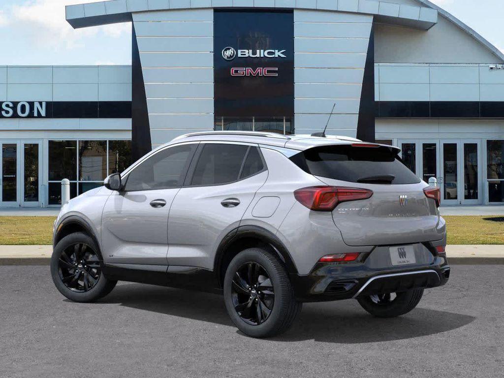 new 2026 Buick Encore GX car, priced at $27,460