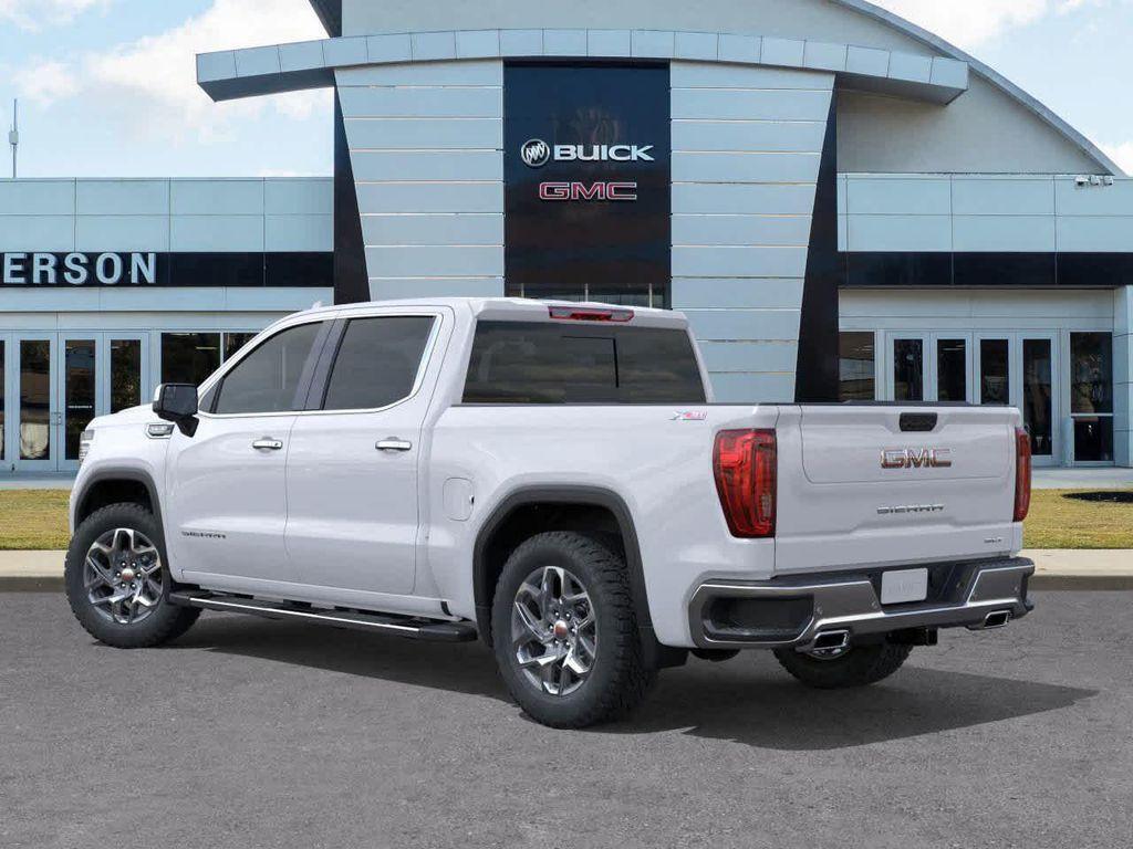 new 2026 GMC Sierra 1500 car, priced at $59,956