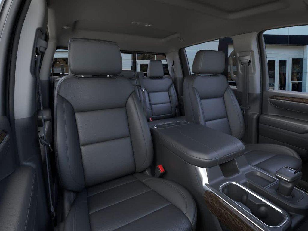 new 2026 GMC Sierra 1500 car, priced at $59,956