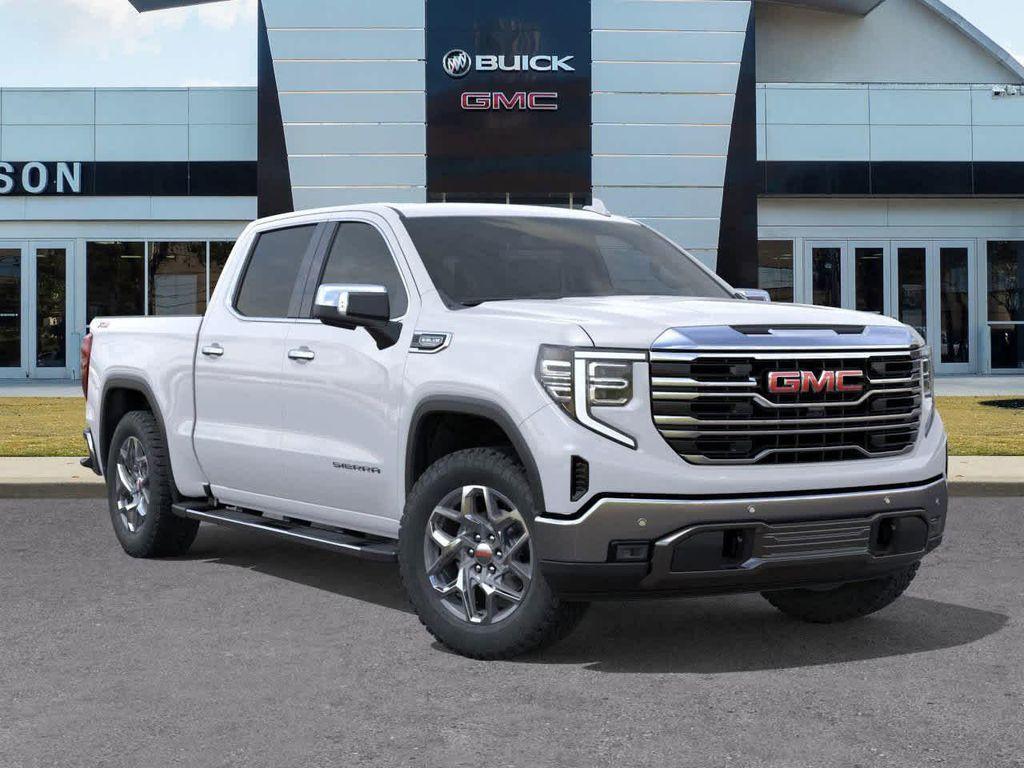 new 2026 GMC Sierra 1500 car, priced at $59,956