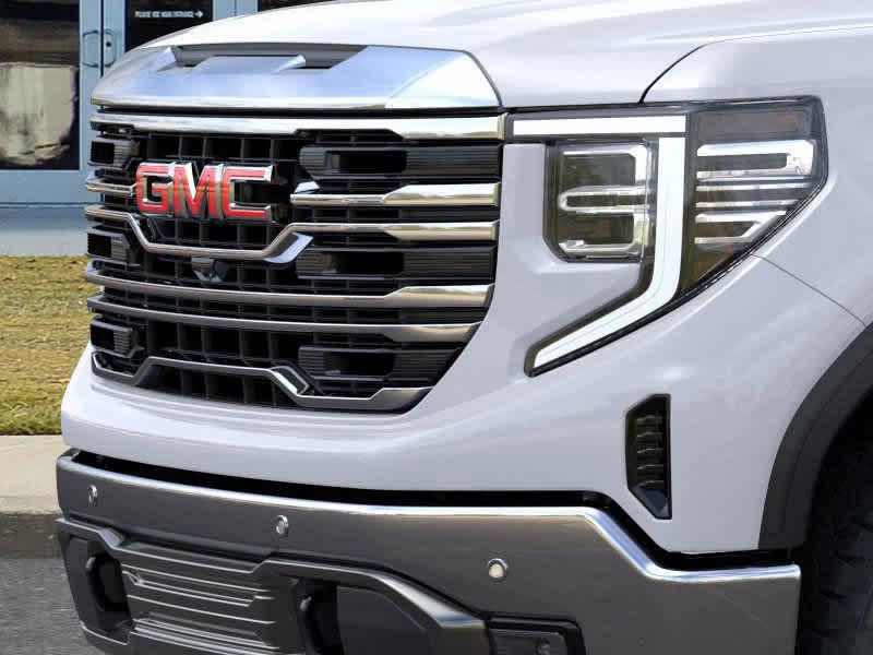 new 2026 GMC Sierra 1500 car, priced at $59,956