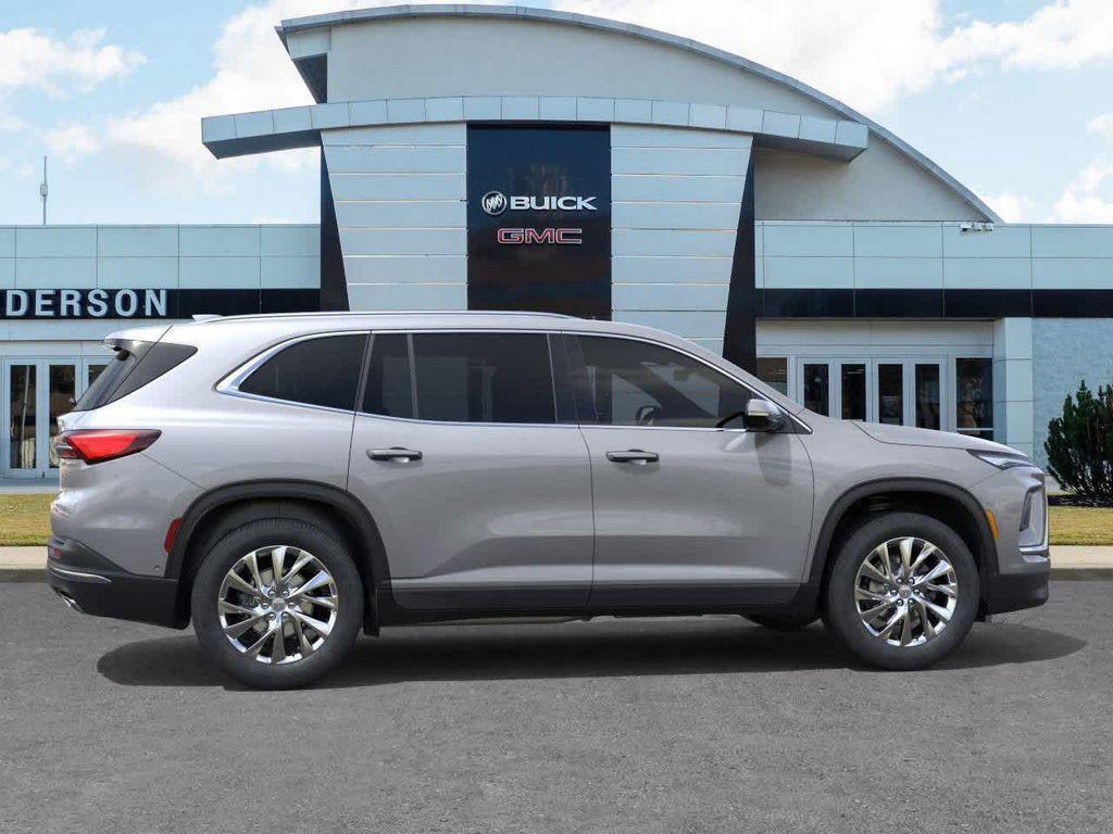 new 2026 Buick Enclave car, priced at $47,360