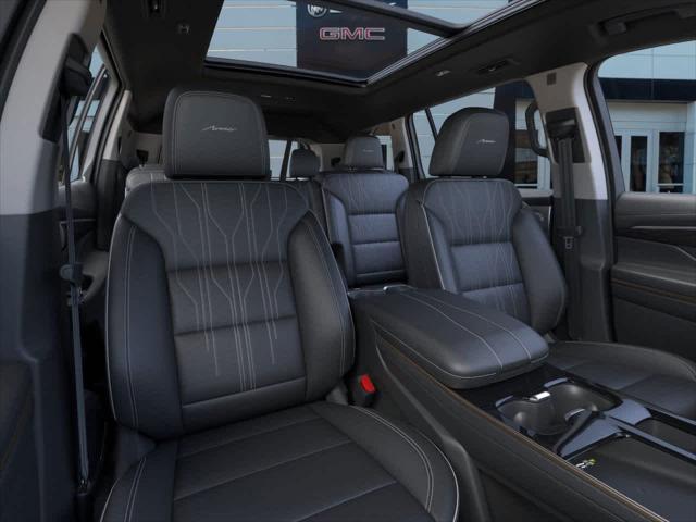 new 2025 Buick Enclave car, priced at $61,550
